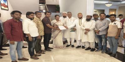 চট্টগ্রাম বন্দরের পরিচালনা বিদেশিদের না দিতে স্মারকলিপি
